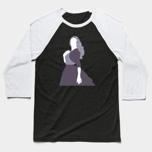 Jenny Lind - The Greatest Showman Baseball T-Shirt